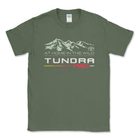 Toyota Tundra T-shirt - Goats Trail