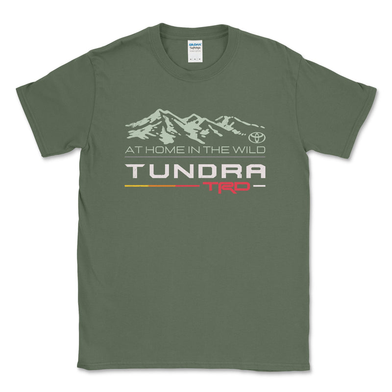 Toyota Tundra T-shirt - Goats Trail