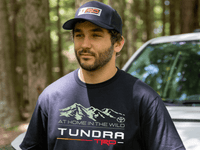 Toyota Tundra T-shirt - Goats Trail