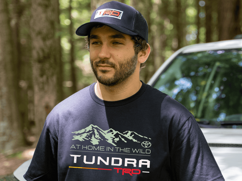 Toyota Tundra T-shirt - Goats Trail