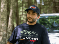 Toyota Tundra T-shirt - Goats Trail