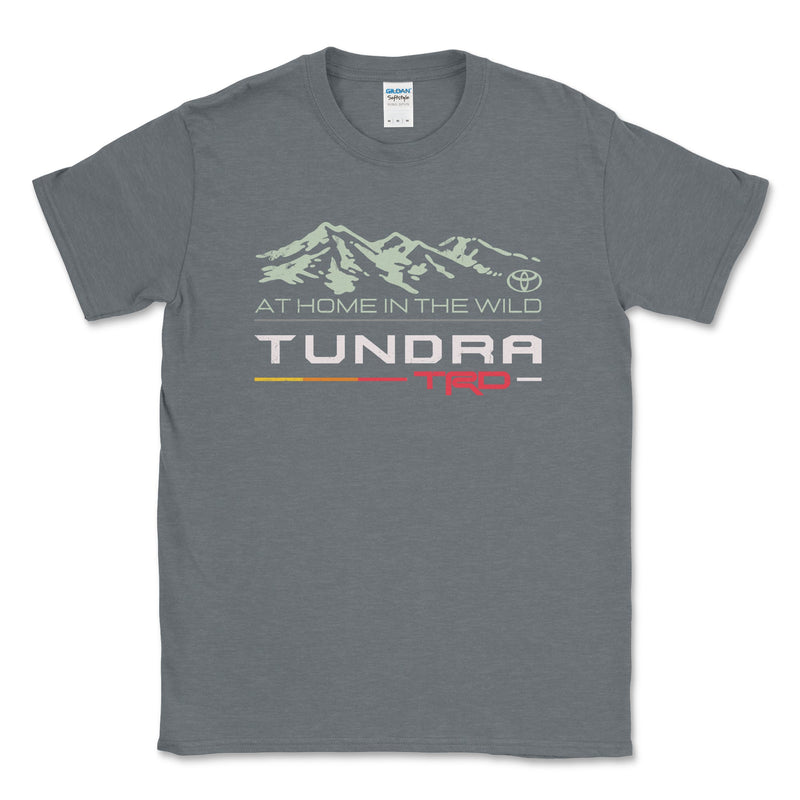 Toyota Tundra T-shirt - Goats Trail