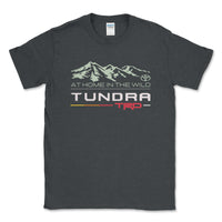 Toyota Tundra T-shirt - Goats Trail