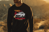 Toyota Tundra TRD Climb Higher Long Sleeve Tee - Goats Trail