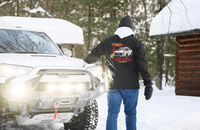 Toyota Tundra TRD Men&