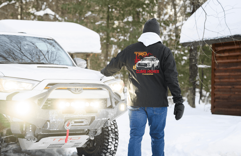 Toyota Tundra TRD Men&