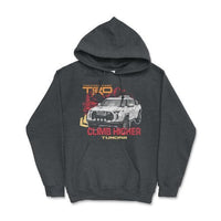 Toyota Tundra TRD Pick - Up Truck Off Road Climb Higher Hoodie - Goats Trail