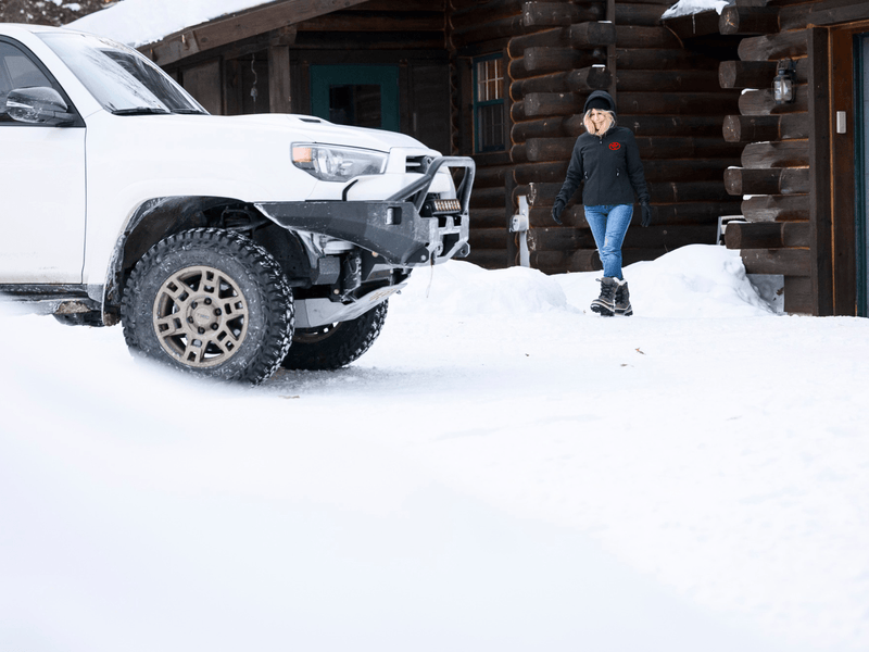 Toyota Tundra Women&