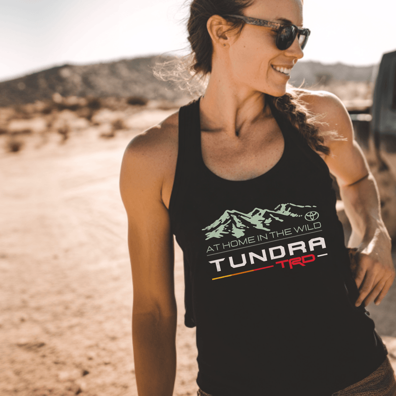 Toyota Tundra Women&