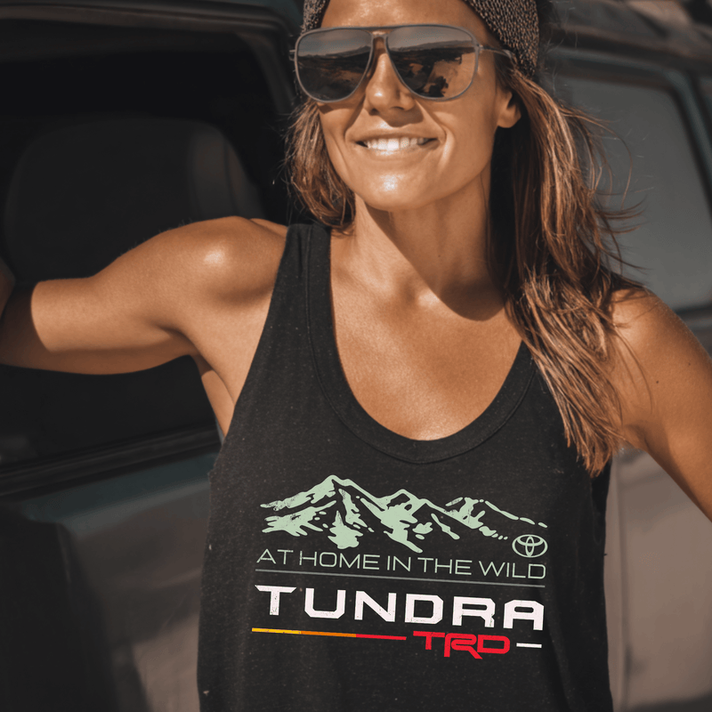 Toyota Tundra Women&