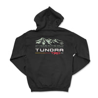 Toyota Tundra Zip - Up Hoodie - Goats Trail