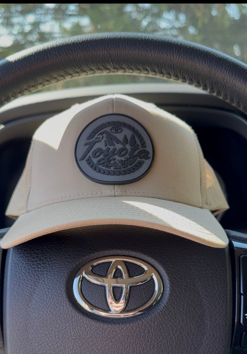 Toyota Vintage Hat - Goats Trail