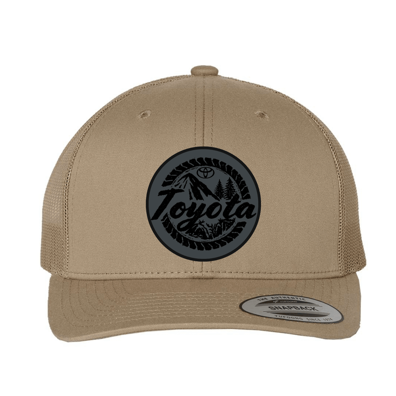 Toyota Vintage Hat - Goats Trail