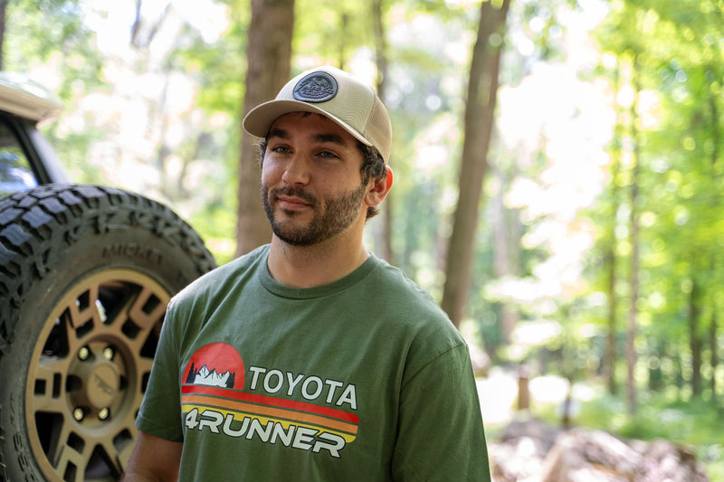 Toyota Vintage Hat - Goats Trail