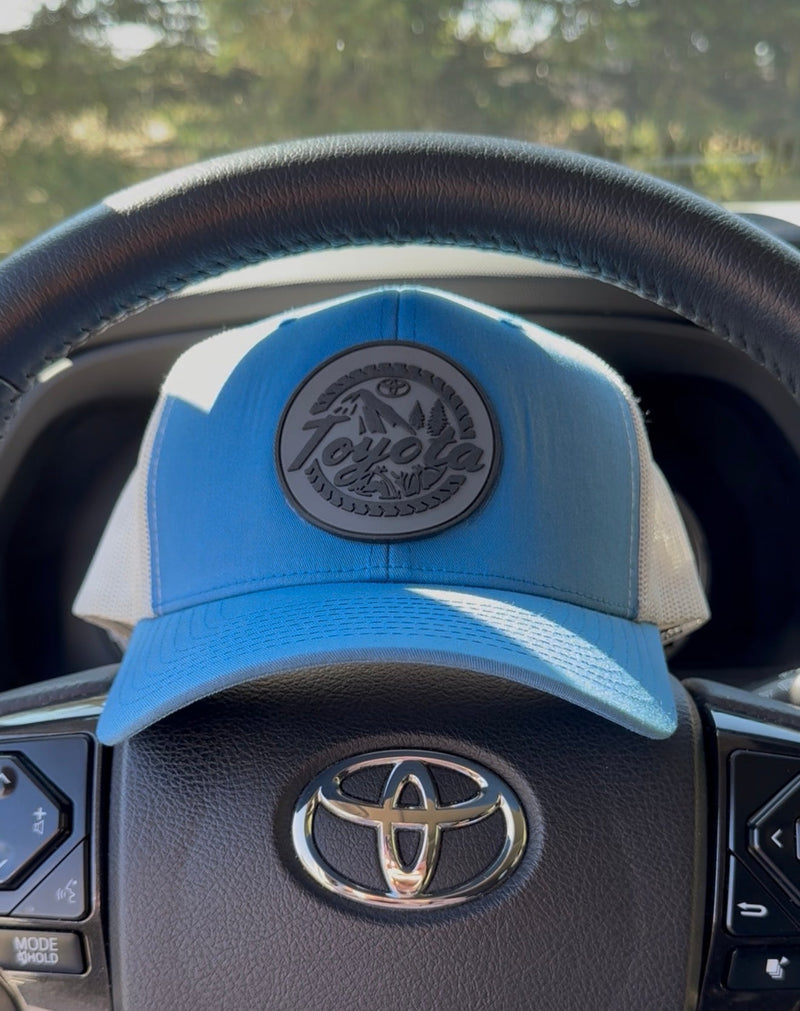Toyota Vintage Hat - Goats Trail