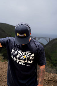 Toyota Vintage Logo Hat - Official Toyota Licensed Merch - Goats Trail