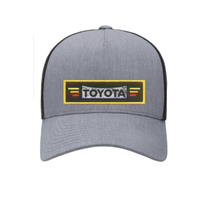 Toyota Vintage Logo Hat - Official Toyota Licensed Merch - Goats Trail