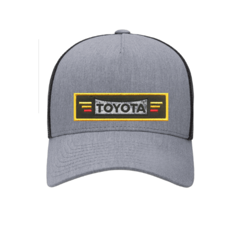 Toyota Vintage Logo Hat - Official Toyota Licensed Merch - Goats Trail