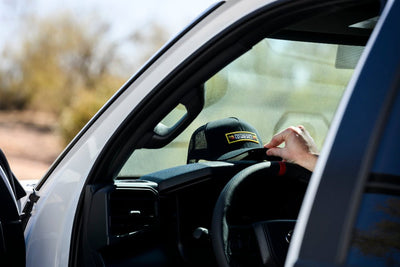 Toyota Vintage Logo Hat-Official Toyota Licensed Merch Hats