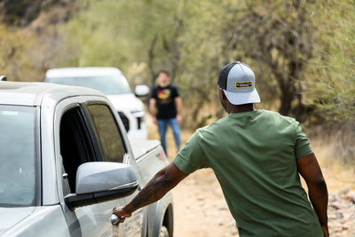 Toyota Vintage Logo Hat-Official Toyota Licensed Merch Hats