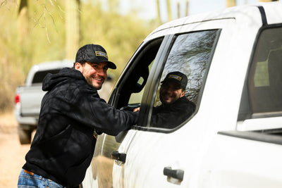 Toyota Vintage Logo Hat-Official Toyota Licensed Merch Hats
