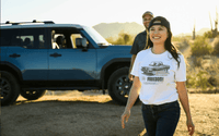 Toyota Vintage Pick - Up Truck T-shirt - Off Road Merch - Goats Trail