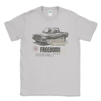 Toyota Vintage Pick - Up Truck T-shirt - Off Road Merch - Goats Trail