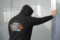 Toyota Zip - Up Hoodie - Wasn&