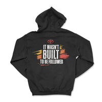 Toyota Zip - Up Hoodie - Wasn&