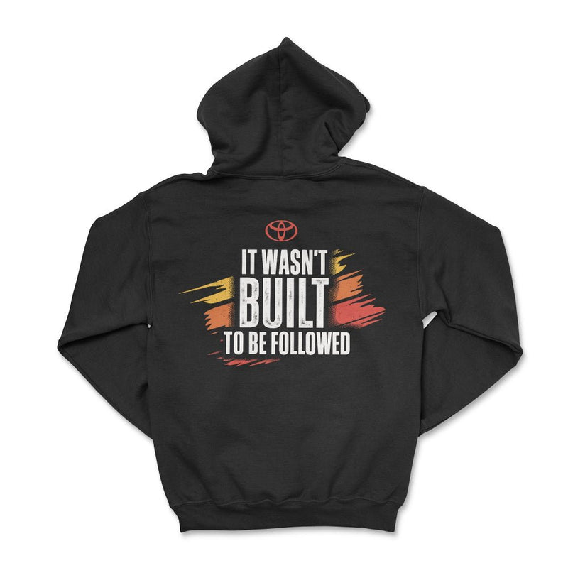 Toyota Zip - Up Hoodie - Wasn&