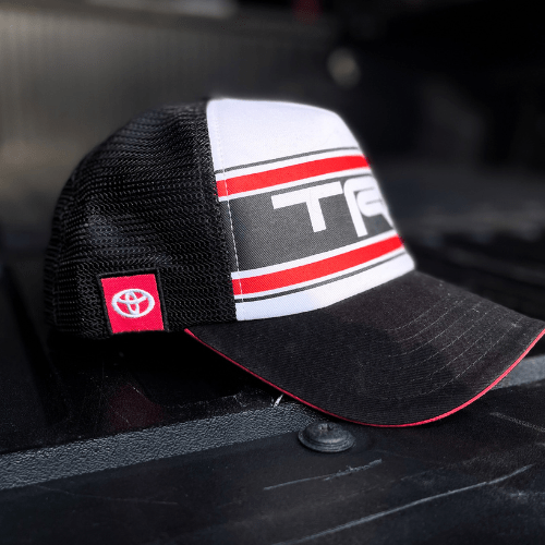 TRD Custom Foam Trucker Hat Hats