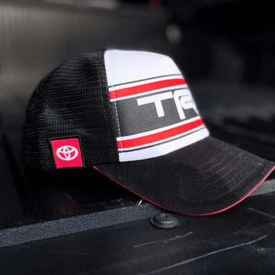TRD Custom Foam Trucker Hat Hats