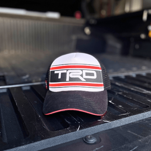 TRD Custom Foam Trucker Hat Hats