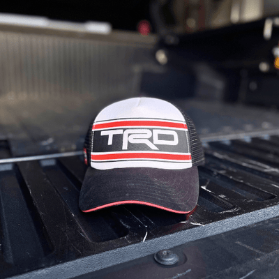 TRD Custom Foam Trucker Hat Hats