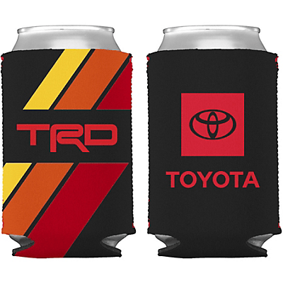 TRD Stripe Can Coolie - Goats Trail Off-Road Apparel Company