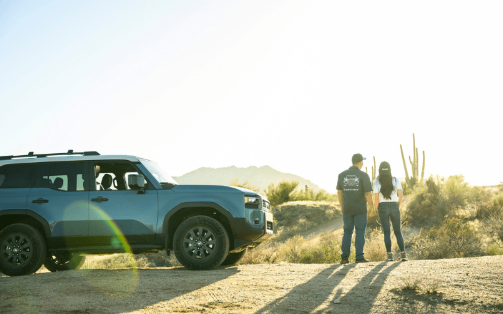 Ultimate Men's Work Shirt for Toyota Land Cruiser Enthusiasts Dickies Work Shirt