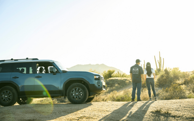 Ultimate Men's Work Shirt for Toyota Land Cruiser Enthusiasts Dickies Work Shirt