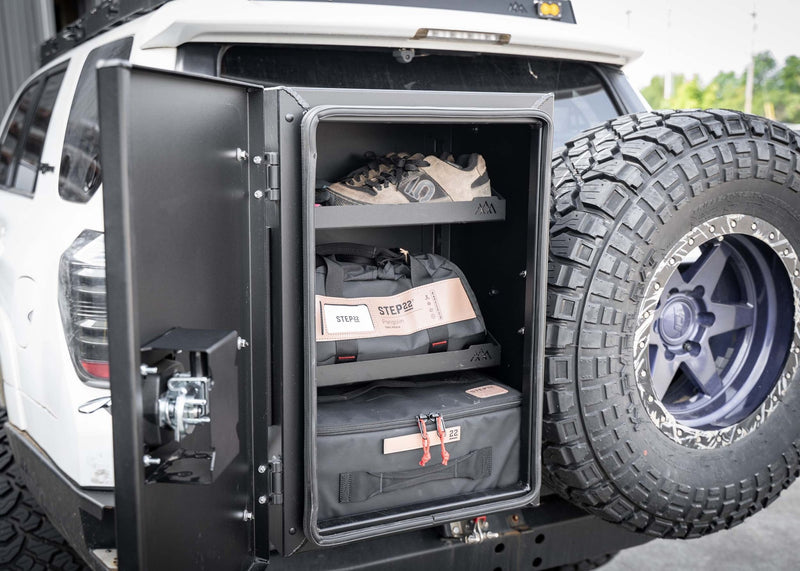 Universal Adventure Storage Box (19x28x15) - Goats Trail