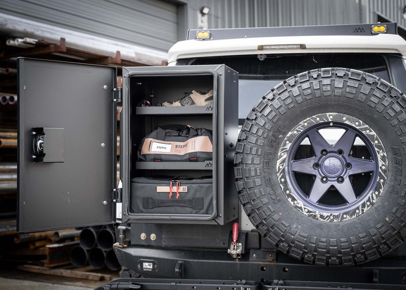 Universal Adventure Storage Box (19x28x15) - Goats Trail