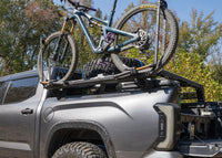 Universal Bike Tray Mounts for Bed Racks - Goats Trail