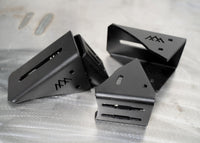 Universal Bike Tray Mounts for Bed Racks - Goats Trail