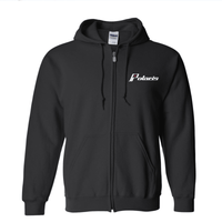 Vintage Polaris Snowmobile Zip-Up Hoodie - Goats Trail