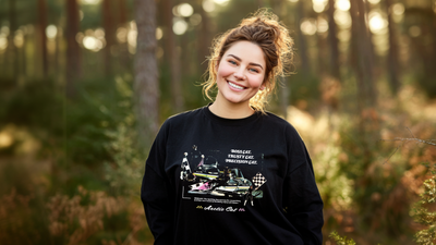 Vintage Arctic Cat Snowmobile Long Sleeve Tee Shirt