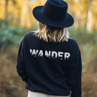 Wander Overlanding Sweatshirt - Goats Trail