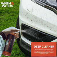 WASH & WHIPS Car Detailing Insect & Bug Removal - Goats Trail