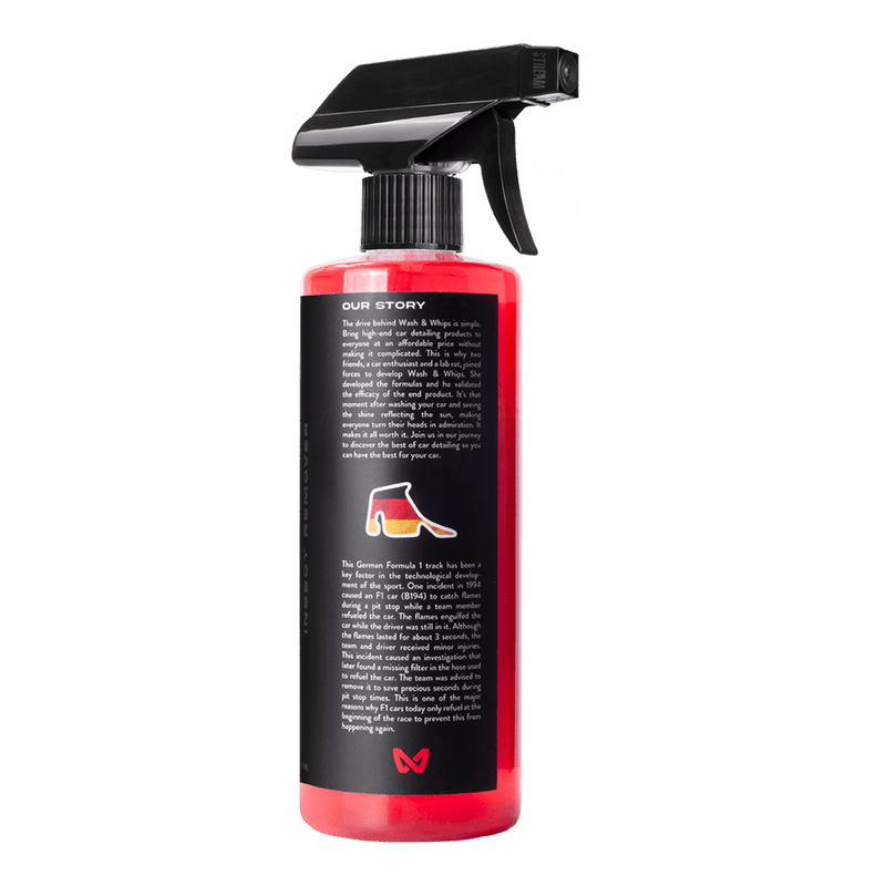 WASH & WHIPS Car Detailing Insect & Bug Removal - Goats Trail