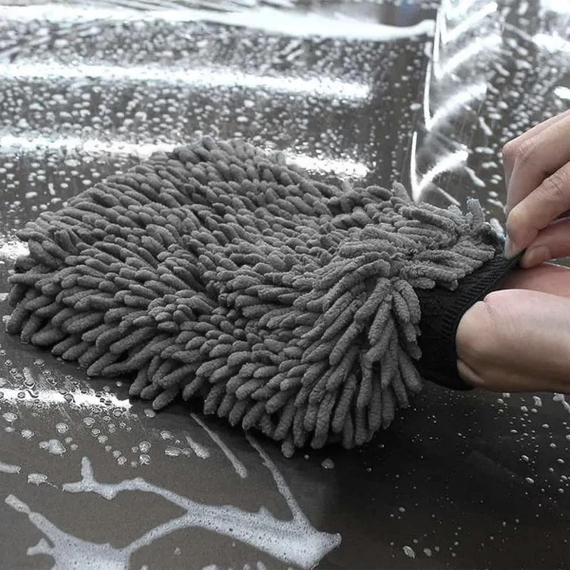 WASH & WHIPS Car Wash Kit - 5pcs - Goats Trail