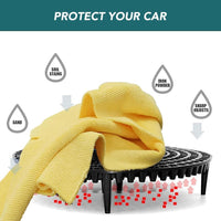 WASH & WHIPS Car Wash Kit - 5pcs - Goats Trail
