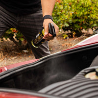WASH & WHIPS CLEAN - Interior Car Wash Kit (Step 2) - Goats Trail