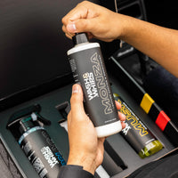 WASH & WHIPS CLEAN - Interior Car Wash Kit (Step 2) - Goats Trail